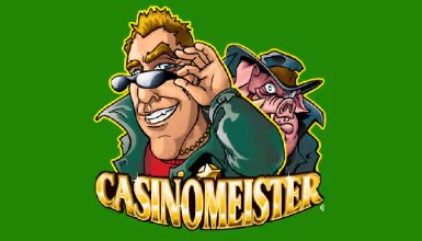 Casinomeister Slot Game Review image