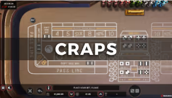 Craps by Nucleus game review image