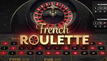 French Roulette by NetEnt review image