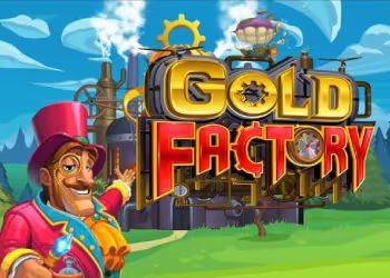 Gold Factory Slot Game Review