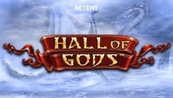 Hall of Gods Slot Review image