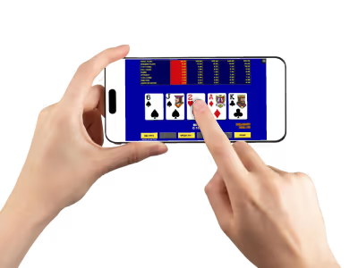 Mobile Video Poker