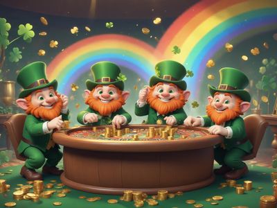 St.Patrick's Day Casino Promotions