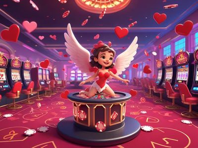 Valentine's Day Casino Promotions