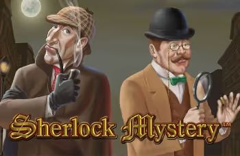 Sherlock Mystery Slot Game Review image