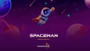 Spaceman Crash Game