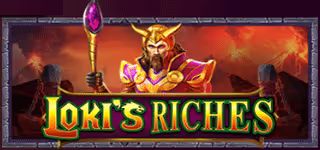 1ff446bfcc39ee0661661a61c4b55dd8 LokiC3A2C280C299s Riches logo