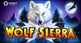 38 52 599 Tom Horn Gaming estrena la video tragamonedas aventurera Wolf Sierra 0 1