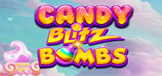 57e1cf7fa64b302f930f0820e93319a8 Candy Blitz Bombs Logo 0 1