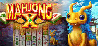 66de247ce514015424ee93ed6d34d025 Mahjong X Logo 0 1