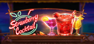76c5df36c535156a185cac498a6c05cf Strawberry Cocktail Logo 0 1