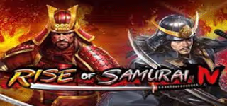 c0ea75b8523b86136dc1132c46e70fd7 Rise of Samurai IV Logo 0 1
