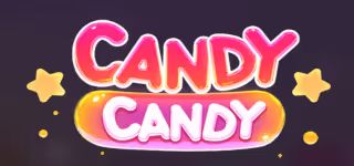 candy candy logo 1