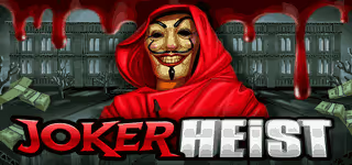 joker heist logo 0 1