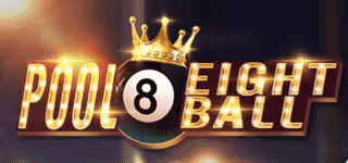 pool eight ball logo 0 1