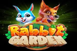 rabbit garden 1