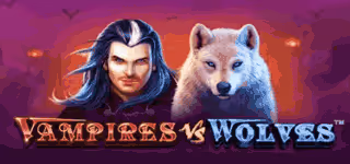 vampires vs wolves logo 0 1