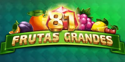 81 Frutas Grandes slot game