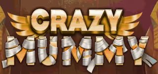 โลโก้ Crazy Mummy