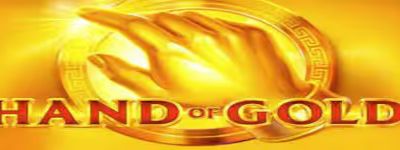 Hand of gold