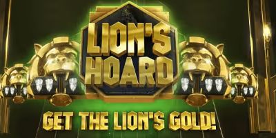 Lion's Hoard slot review