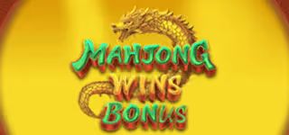 Mahjong Wins Bonus โลโก้