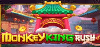 Monkey King Rush โลโก้