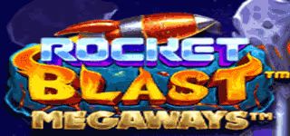 Rocket Blast Megaways
