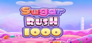 Sugar Rush 1000 โลโก้