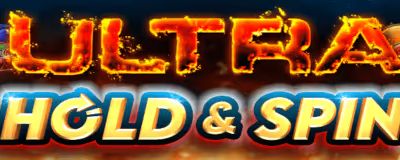 ultra hold and spin slot