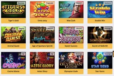 24Monaco Casino Games