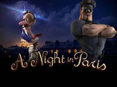 A Night In Paris 3D Slot Review