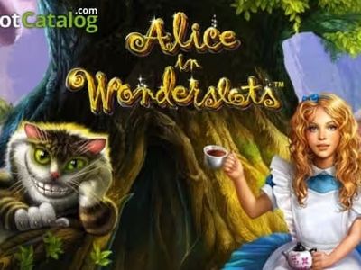 Alice In Wonderslots Slot Review