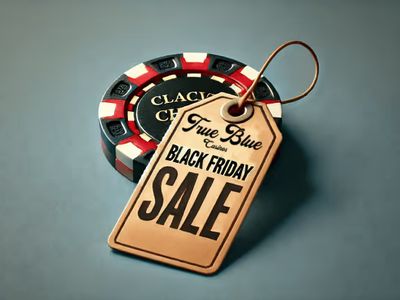black friday at Australian online casinos