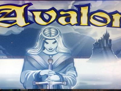 Avalon Online Pokies