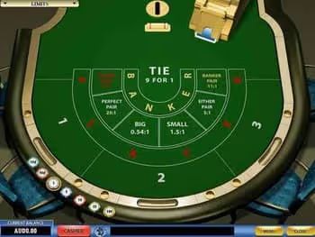 Baccarat Play Online