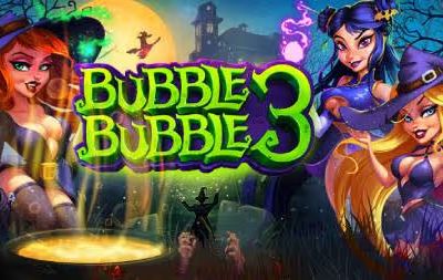 Bubble Bubble 3 Pokie