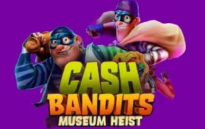 Cash Bandits New pokies
