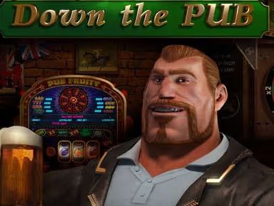 Down the Pub Slot Review