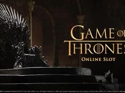 Game of Thrones Slot