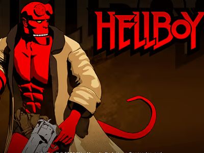 Hellboy Slot
