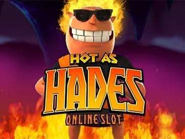 Hot As Hades Slot