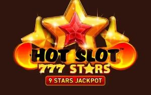 Hot Slot 777 Pokie Review