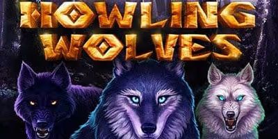 Howling Wolves Online Pokies