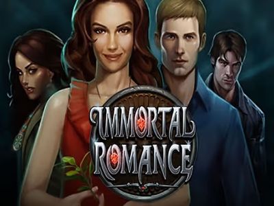 Immortal Romance Slot Review