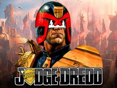 Judge Dredd Slot