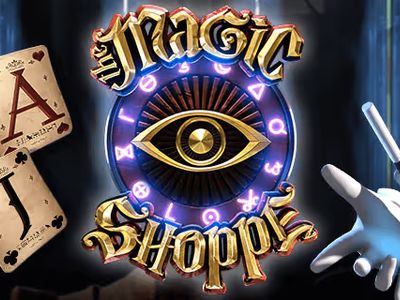 Magic Shoppe Slot