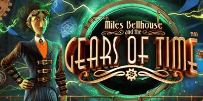 Miles Bellhouse and the Gears of Time Slot