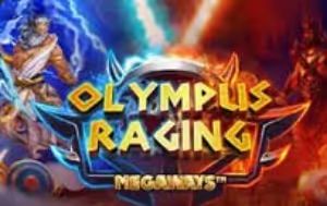 Olympus Raging Megaways
