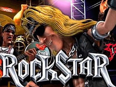 Rock Star Online Slot